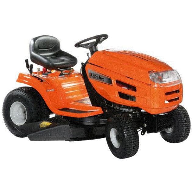 Picture for category TORNADO 95/11,5 T Cat.2010 Garden tractor
