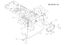 Front axle (1/2) TORNADO 95/11,5 T Cat.2010 Garden tractor