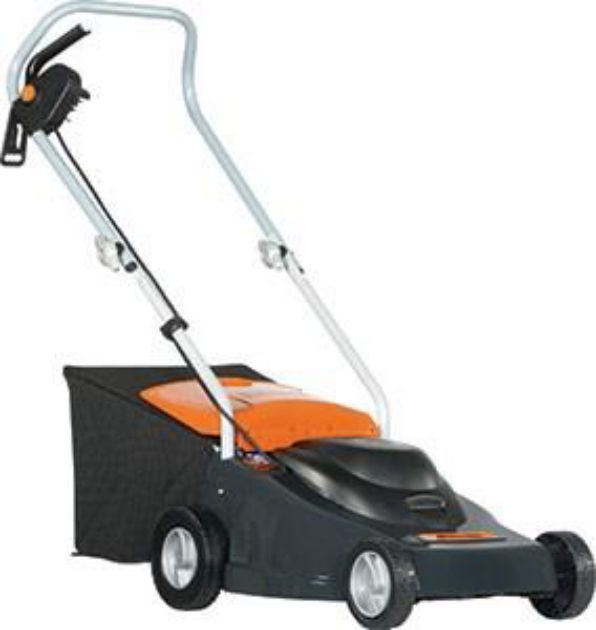 Picture for category K 40 P Electric lawnmower
