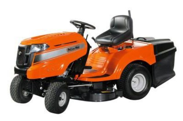 Picture for category KROSSER 92/15,5 T Cat.2010 Garden tractor