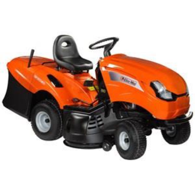 Picture for category OM 101C/16K H Cat.2011 Garden tractor