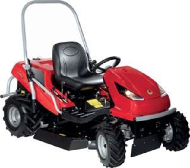 Picture for category APACHE 92 4x4 EVO Cat.2011 Garden tractor