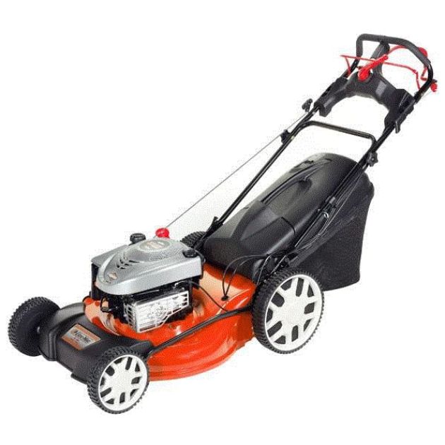Picture for category G 55 VBX 4-IN-1 Cat. 2011 Lawnmower