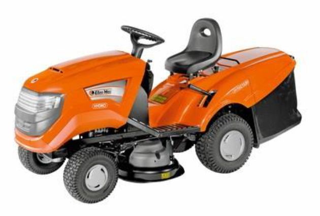 Picture for category OM 93C/13,5H Cat.2011 Garden tractor