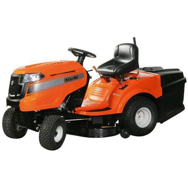 Picture for category KROSSER 92/16 H Cat. 2011 (13XXXXXX636) Garden tractor