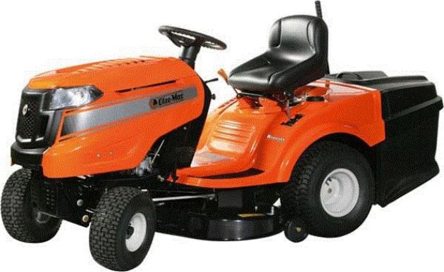 Picture for category KROSSER 92/13 T Cat.2011 Garden tractor