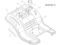 Rear body TORNADO 108/15,5 T Cat.2011 Garden tractor