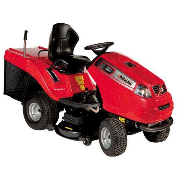Picture for category OM 106J/18H Cat.2011 Garden tractor
