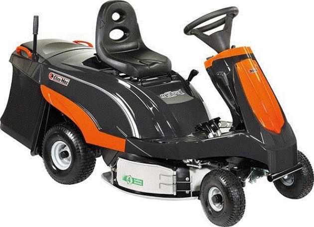Picture for category MISTRAL 72/13 H (4in1) e EURO 5 Garden tractor