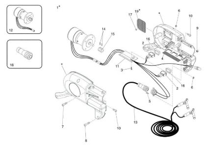 Engine OS 305 E Olive shaker