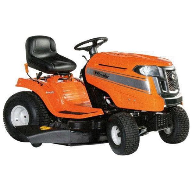 Picture for category TORNADO 108/15,5 T Cat.2012 Garden tractor
