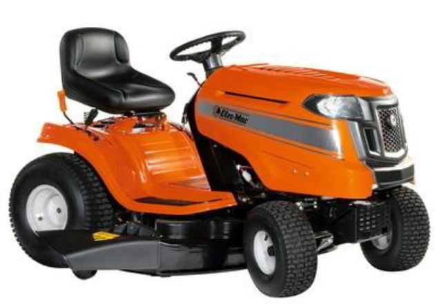 Picture for category TORNADO 108/18,5 H Cat.2012 Garden tractor