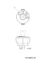 Electric diagram (2/2) TORNADO 97/13 T Cat.2012 Garden tractor