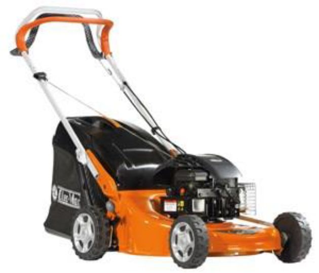 Picture for category G 48 TBQ COMFORT PLUS Lawnmower