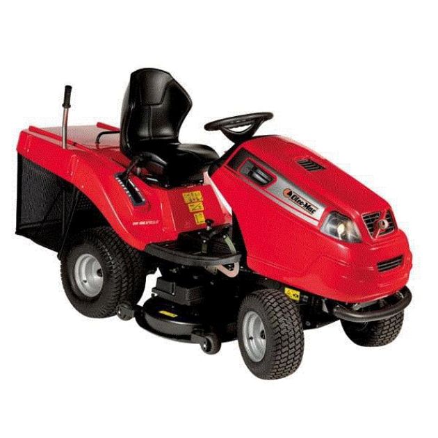 Picture for category OM 106J/16H Cat.2012 Garden tractor