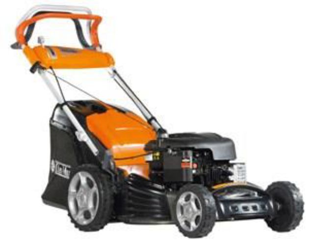 Picture for category G 53 TBX ALLROAD PLUS 4 Lawnmower
