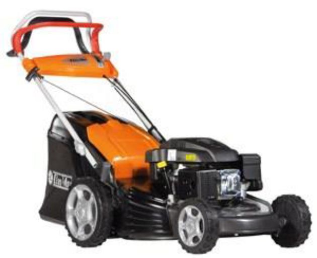 Picture for category G 48 TK ALLROAD PLUS 4 (K650) Lawnmower