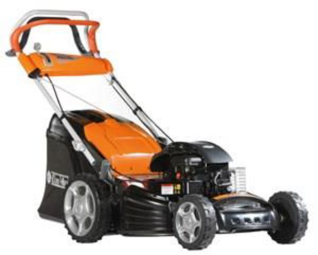Picture for category G 48 TBR ALLROAD PLUS 4 Lawnmower