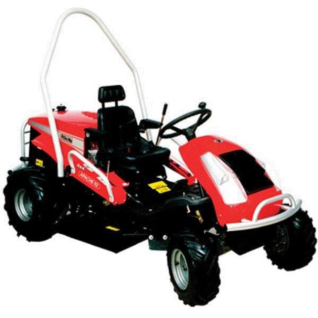 Picture for category APACHE 92 4x4 EVO Cat.2012 Garden tractor