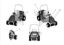 Labels APACHE 92 4x4 EVO Cat.2012 Garden tractor