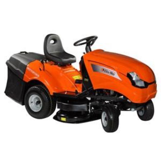 Picture for category OM 91PLUS/14,5K M Cat.2012 Garden tractor