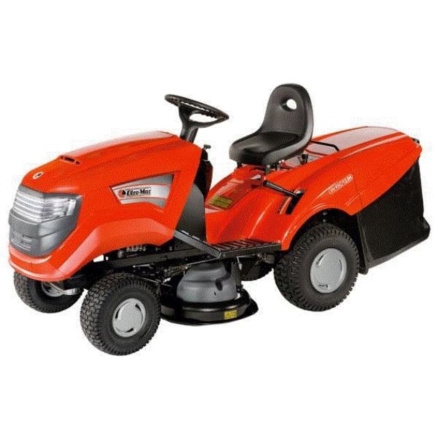 Picture for category OM 93C/13,5H Cat.2012 Garden tractor