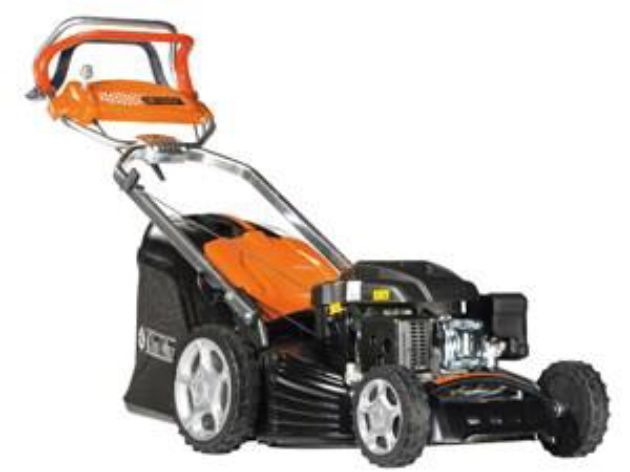 Picture for category G 53 TK ALLROAD EXA 4 (K800) Lawnmower