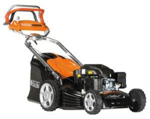 Picture for category G 48 TK ALLROAD EXA 4 (K650) Lawnmower