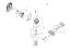 Engine BC 22 S (EURO 1) Brushcutter