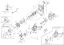 Starter assy and clutch BC 24 S (EURO 1) Brushcutter