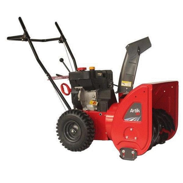 Picture for category ARTIK 56 EL Snow blower