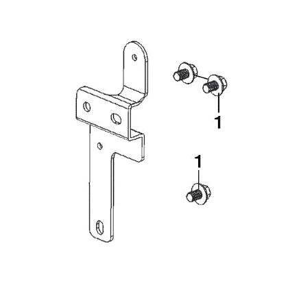 Support (Box) ARTIK 56 EL Snow blower