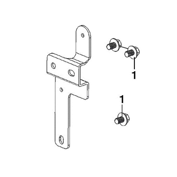 Support (Box) ARTIK 56 EL Snow blower