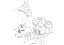 Complete engine ARTIK 62 ELD Snow blower