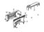 Cover ARTIK 62 ELD Snow blower