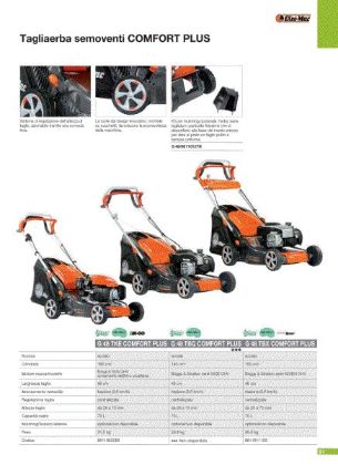  Accessories for lawnmowers