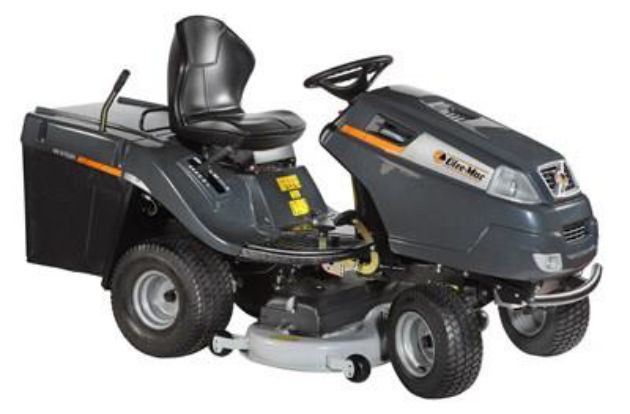 Picture for category OM 106S/15,5H Cat.2013 Garden tractor