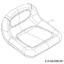 Seat KROSSER 92/13,5 T Cat.2013 Garden tractor