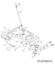 Steering assembly TORNADO 108/18,5 H Cat.2013 Garden tractor