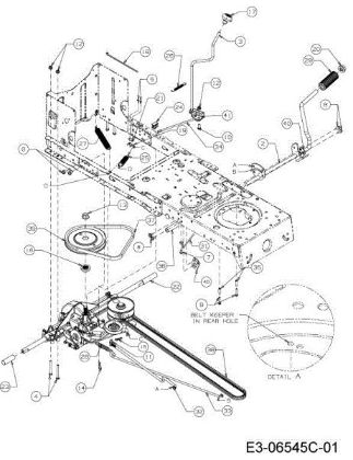 Transmission TORNADO 95/11,5 T Cat.2013 Garden tractor