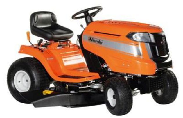Picture for category TORNADO 97/13 T Cat.2013 Garden tractor