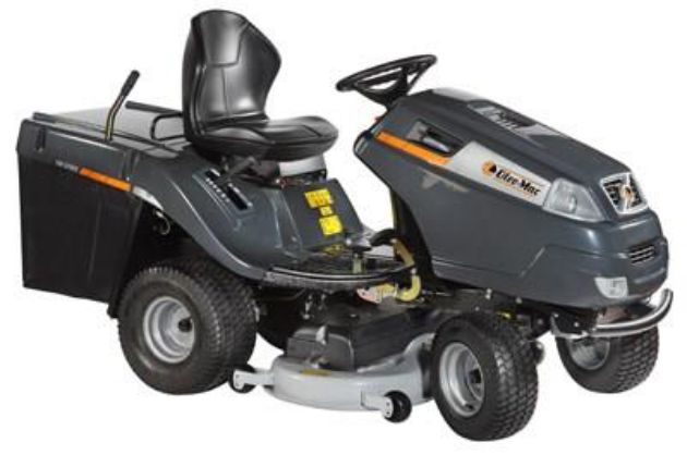 Picture for category OM 106S/16H Cat.2013 Garden tractor