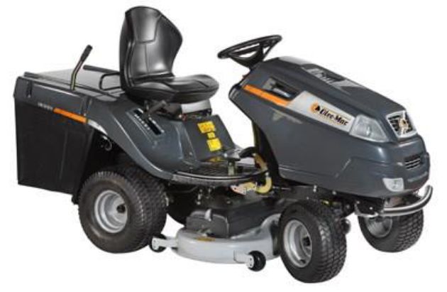 Picture for category OM 106S/18H France Cat.2013 Garden tractor