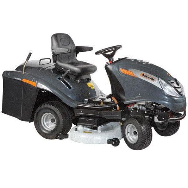 Picture for category OM 124S/22 H Cat.2013 Garden tractor