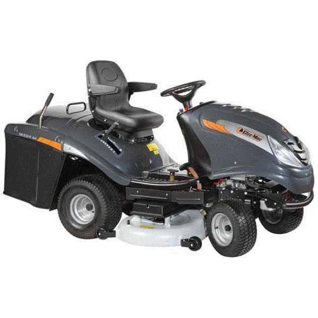 Picture for category OM 106S/24H 4X4 Cat.2013 Garden tractor