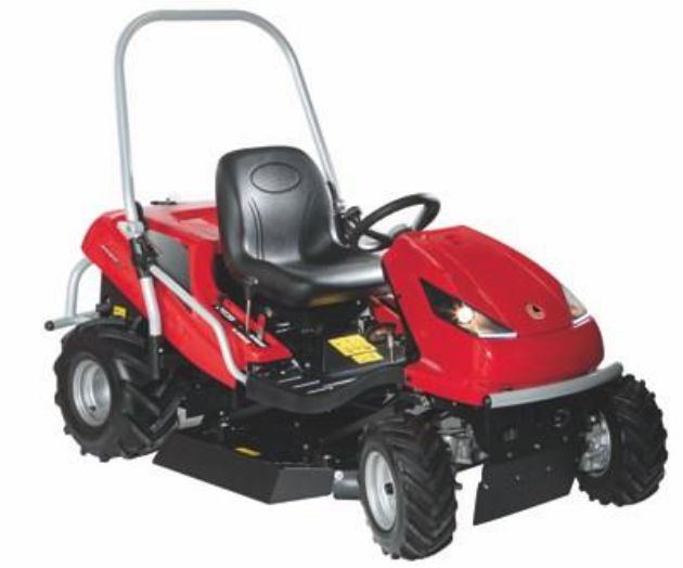 Picture for category APACHE 92 EVO Cat.2013 Garden tractor