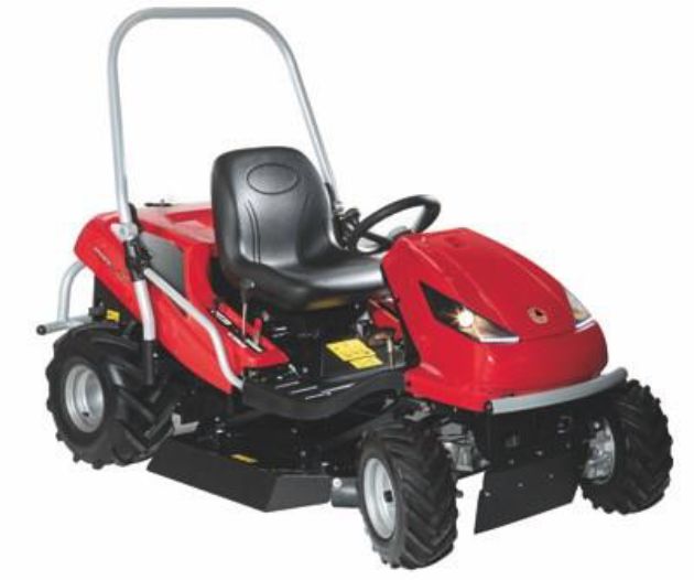 Picture for category APACHE 92 4x4 EVO Cat.2013 Garden tractor