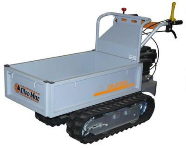 Picture for category CR 270 K (K650) Transporter