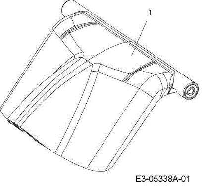 Shutter G 55 VBX 4-IN-1 Cat. 2013 Lawnmower