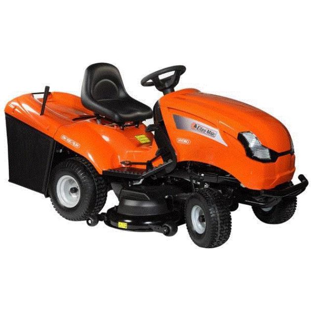 Picture for category OM 102C/18,5H Cat.2013 Garden tractor